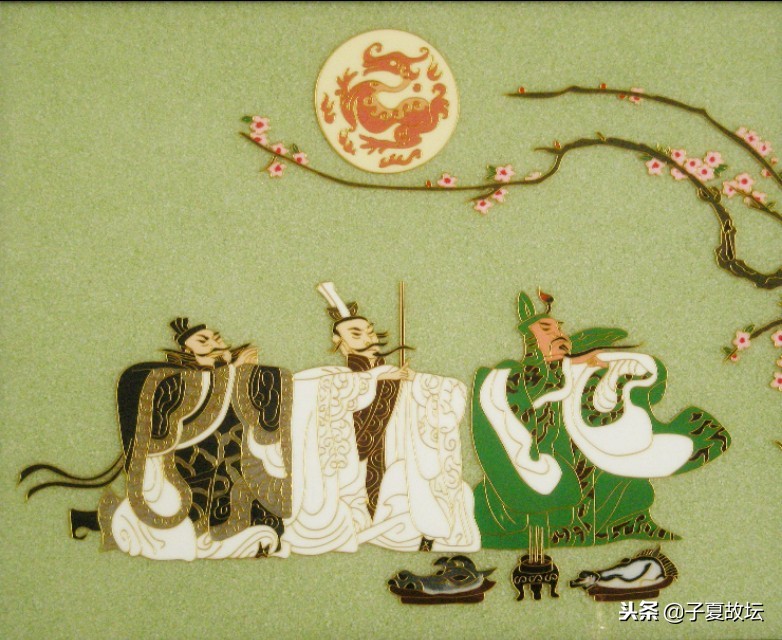 结义金兰和义结金兰有什么区别,义结金兰的金兰是什么花