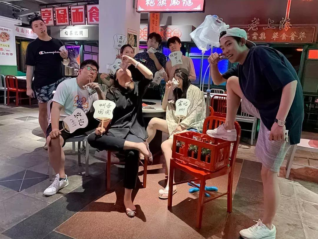 4.9折!曝光魔都20年隐藏美食街,教你白天读懂夜的黑