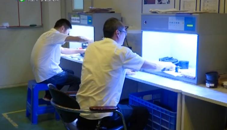 江门高新产业区,江门科技创新型企业