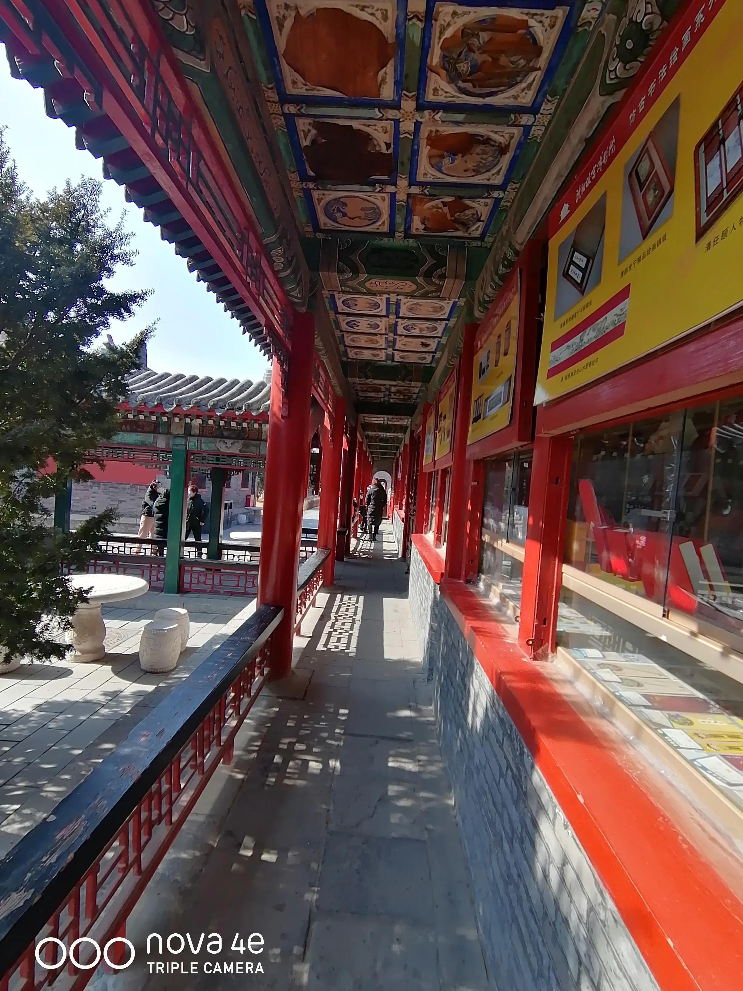 沈阳故宫皇家宫殿,沈阳故宫孝庄的宫殿