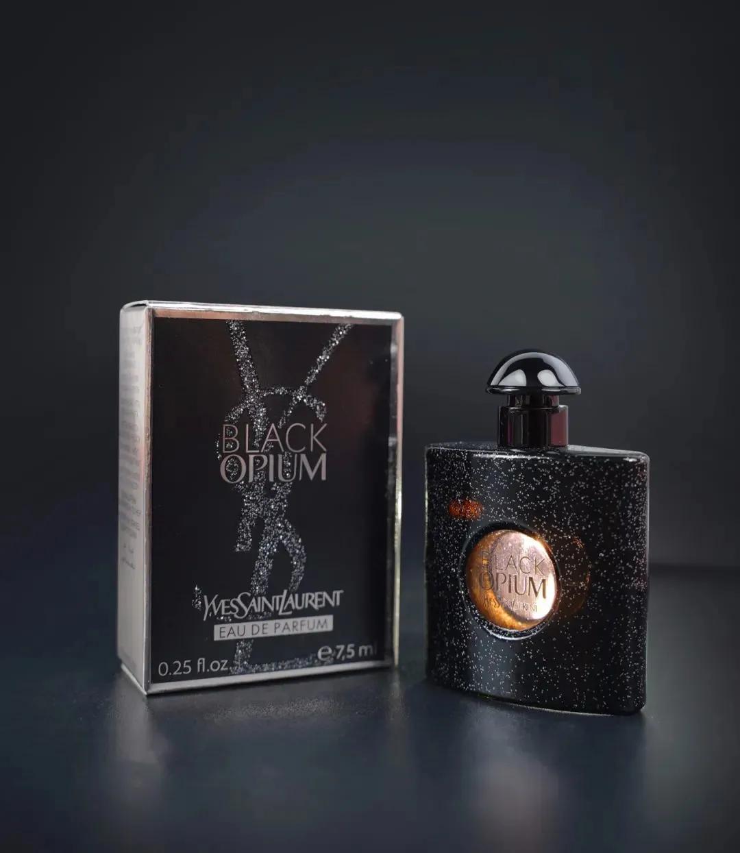 喜欢ysl黑鸦片香水的女生,ysl哪个香水适合女生