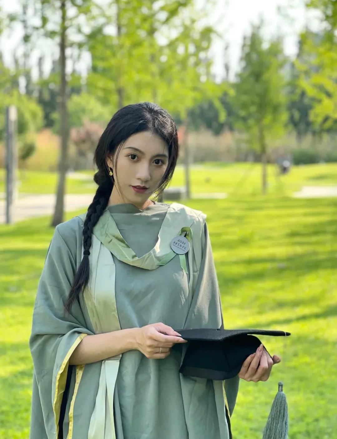 八大美院学士服,九大美院服装设计排名