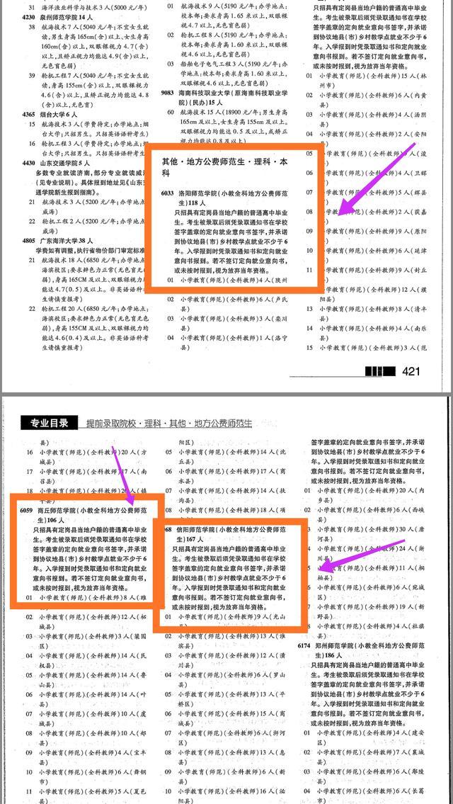 河大河师大哭了，农村免费师范没人报，郑州只要211，无路可去