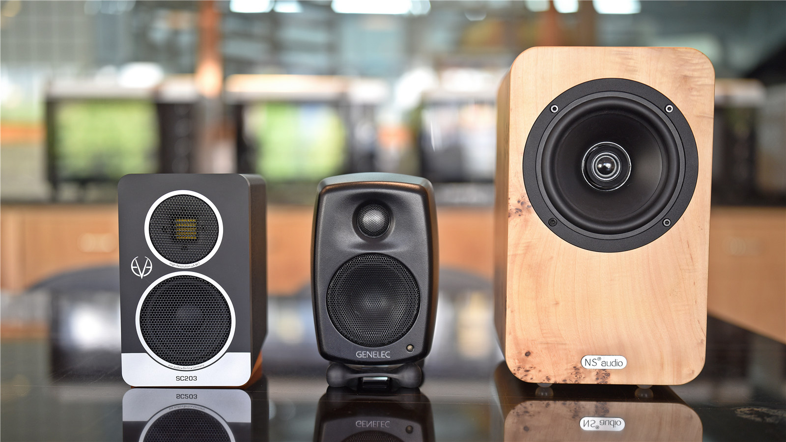 g-one杜比音箱 (真力g3有源音箱测评)