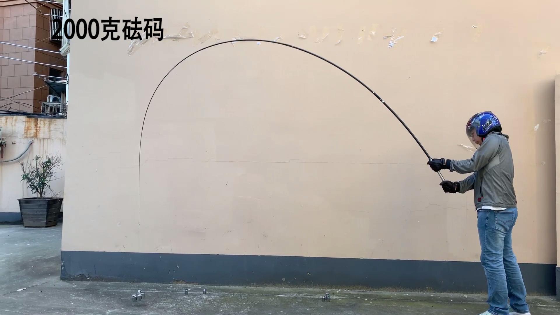 化氏的鱼竿怎么样质量好,化氏湛卢仿鱼竿质量如何