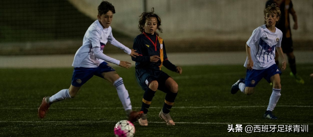 西班牙足球青训教案,西班牙青训结构