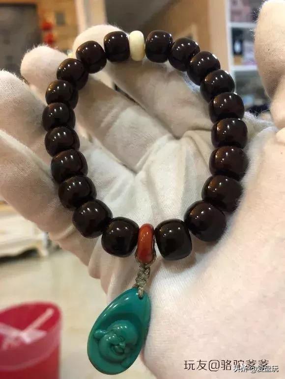 上色的手串还能盘吗,都有哪些盘玩变色的手串
