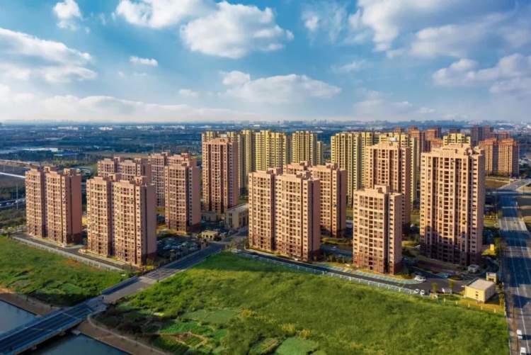 菊园新区发展,嘉定菊园新区