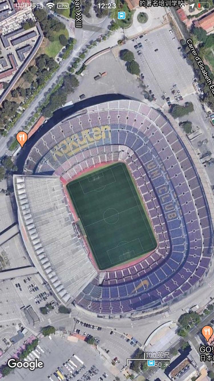 鸟瞰世界西班牙,俯瞰这个世界有多美