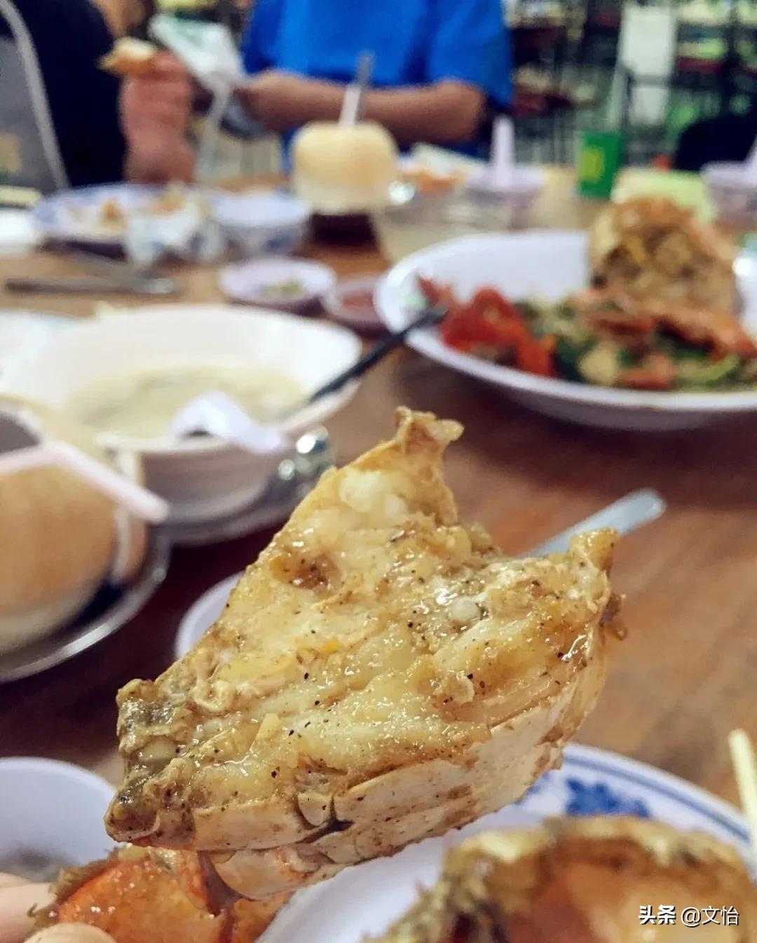 科普河蟹和海蟹的区别,海蟹和河蟹有什么区别在哪里