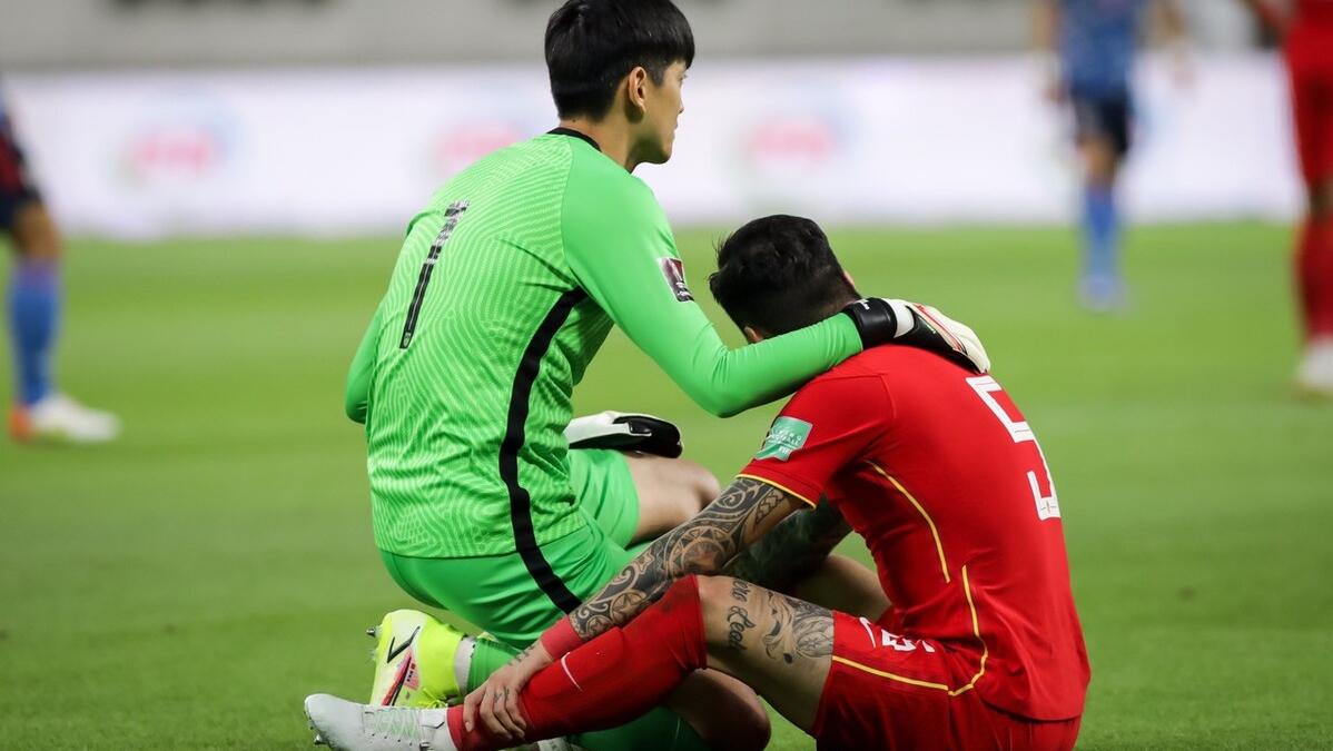 亚洲区12强赛最佳,2018世界杯亚洲区12强赛中国足球