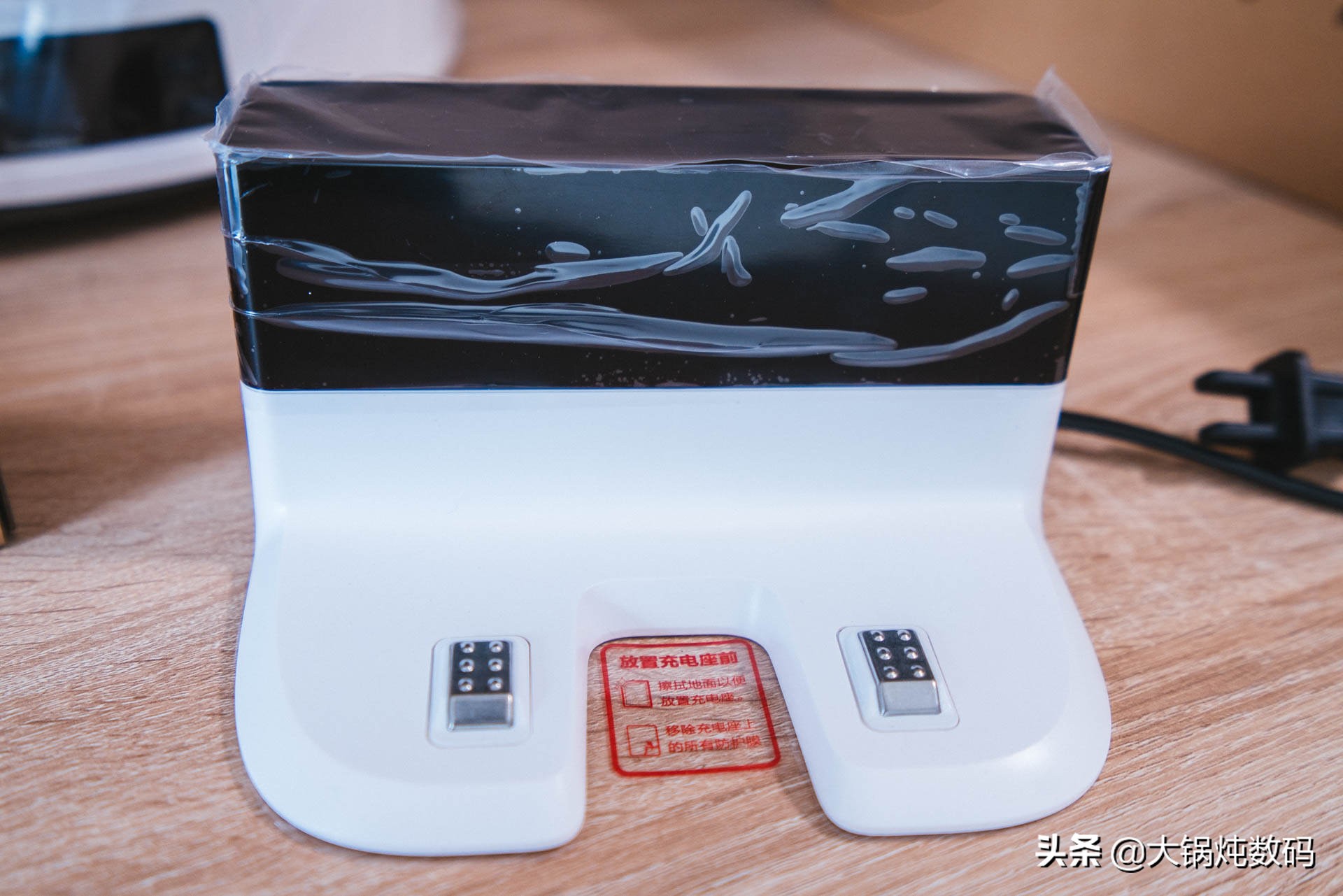 有了它我再也没有动手扫过地了，而且每天都是香香的