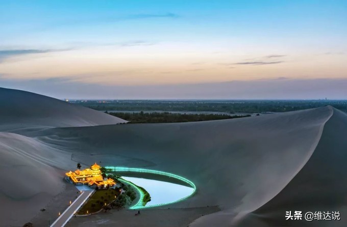 敦煌守望敦煌,守望莫高窟合诵