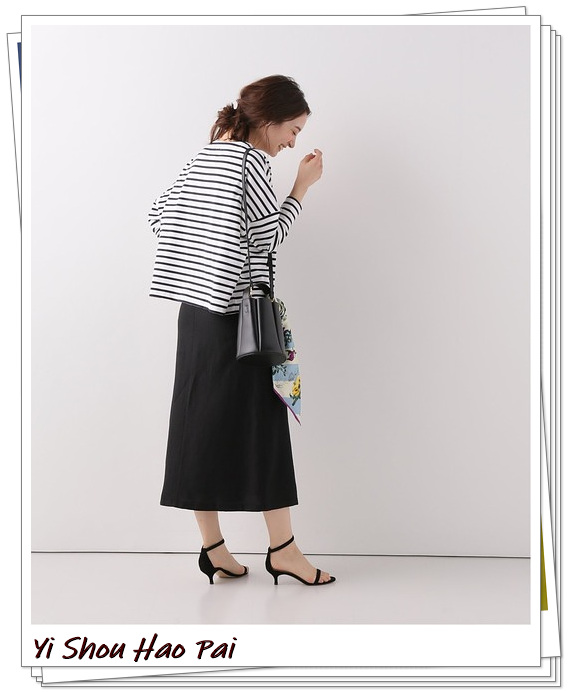 亚麻垂感半身裙,洋气半身裙白色亚麻材质