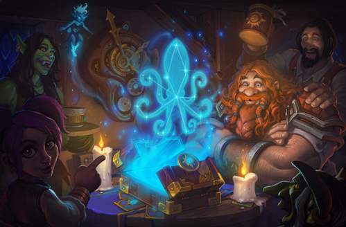 2020炉石传说9月狂野最强卡组,群魔乱舞打牛魔王