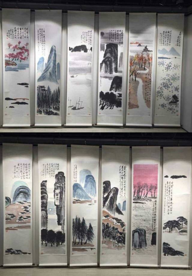 启功真迹100幅拍卖价格,启功卖字画收据