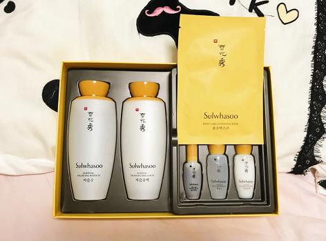 后和雪花秀哪个比较好用,雪花秀跟后水乳哪个好用