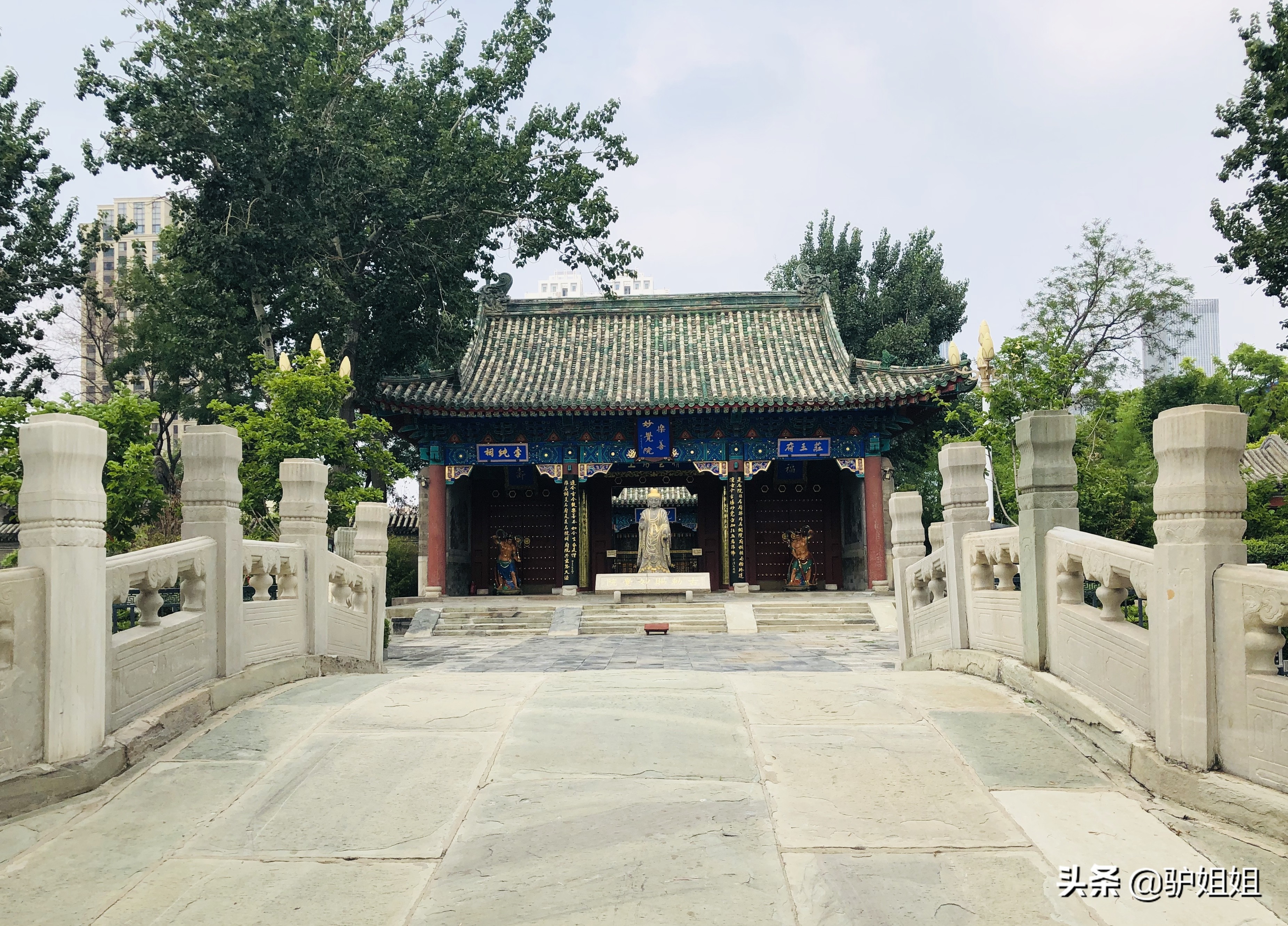 天津的小故宫,天津哪有故宫