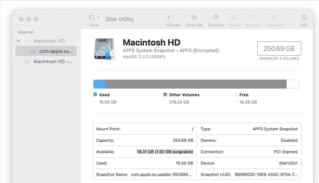 macos和linux有什么不一样的东西,个人linux和macos