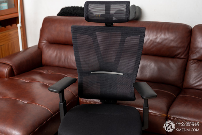 实惠好用的人体工学椅,可调腰靠办公椅