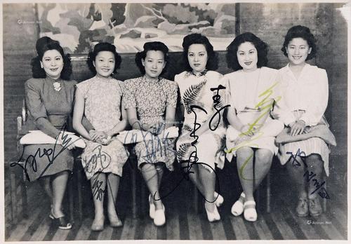 女汉奸李香兰为什么没死,女汉奸李香兰