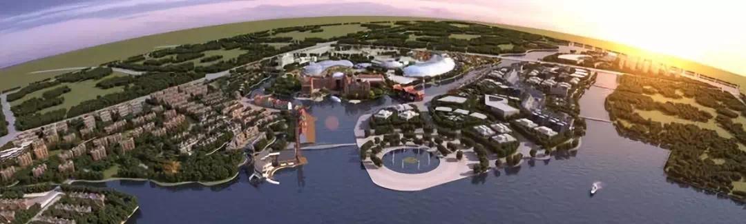 东莞迪士尼乐园项目,2020年东莞水上乐园