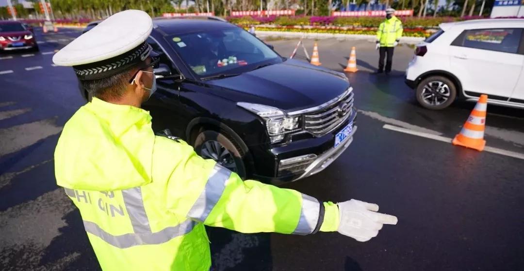 斗门惊现可疑外地车被举报！警察翻遍整条村搜寻消毒！明起冷空气再袭珠海！