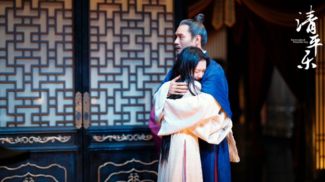 清平乐宋仁宗向先帝忏悔,清平乐中宋仁宗的时代