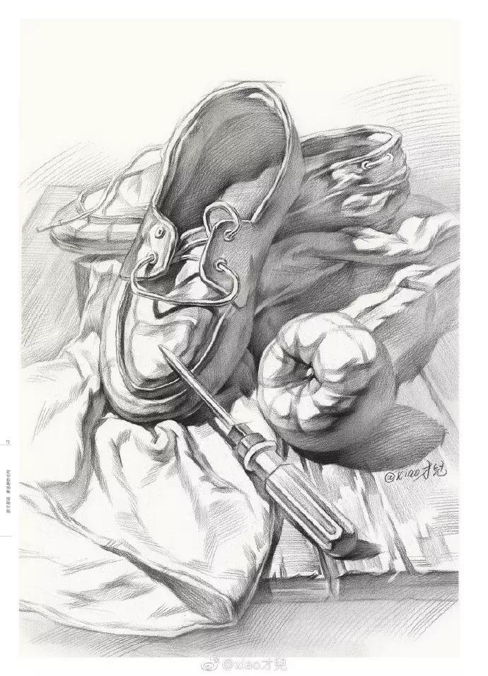 女孩学素描有前途吗,学国画和素描哪个更有前途