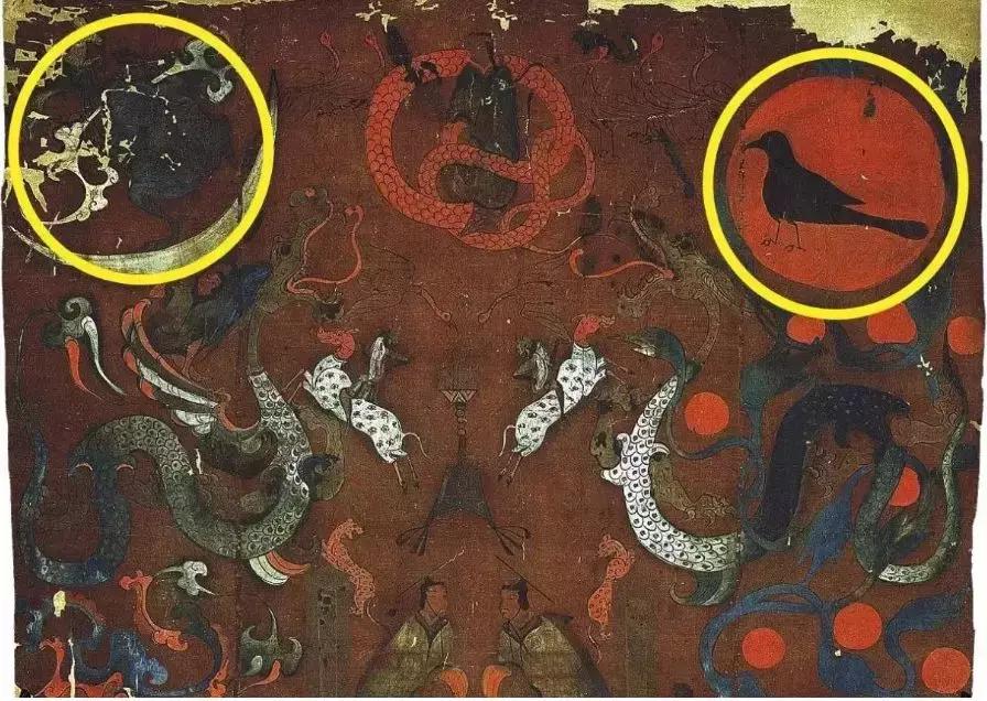 中秋失踪案：嫦娥的蛤蟆怎么不见了？