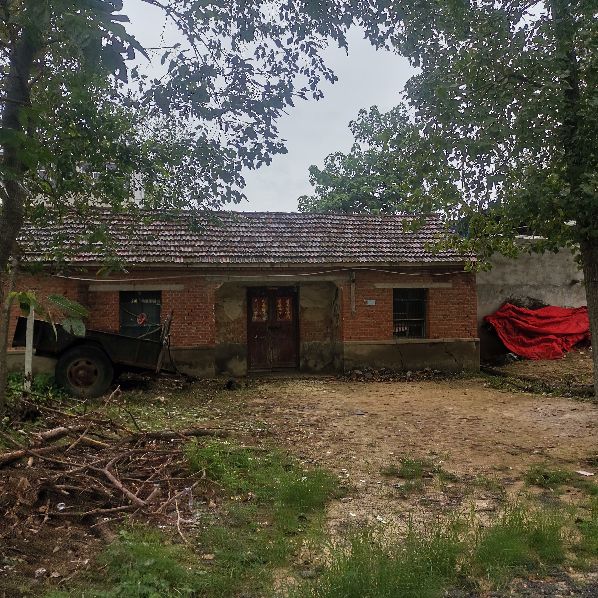 记忆中的安徽农村,安徽农村最落后的地方