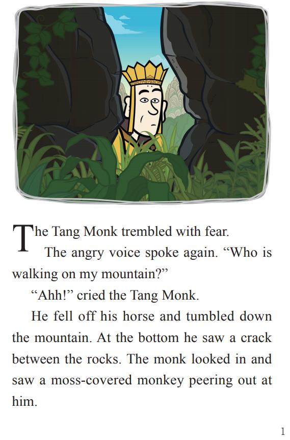 英文版西游记动画双语71,英文动画版西游记16集翻译