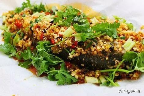 纸包烤鱼绝密配方,纸包烤鱼商业版配方