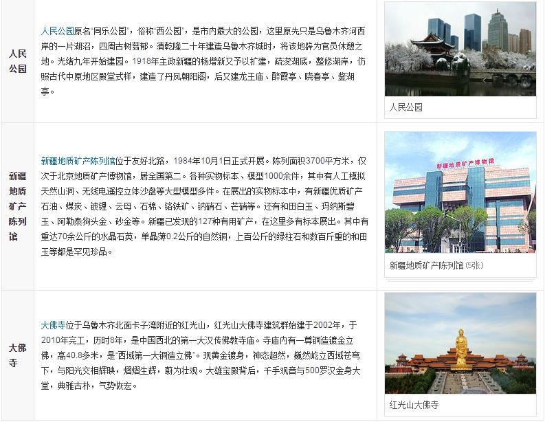 北疆主要的风景区是哪几个景点,北疆是自然风光还是人文