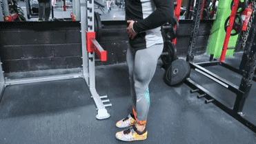 腿部肌肉线条明显有什么用,怎么练可以让腿部肌肉线条更明显