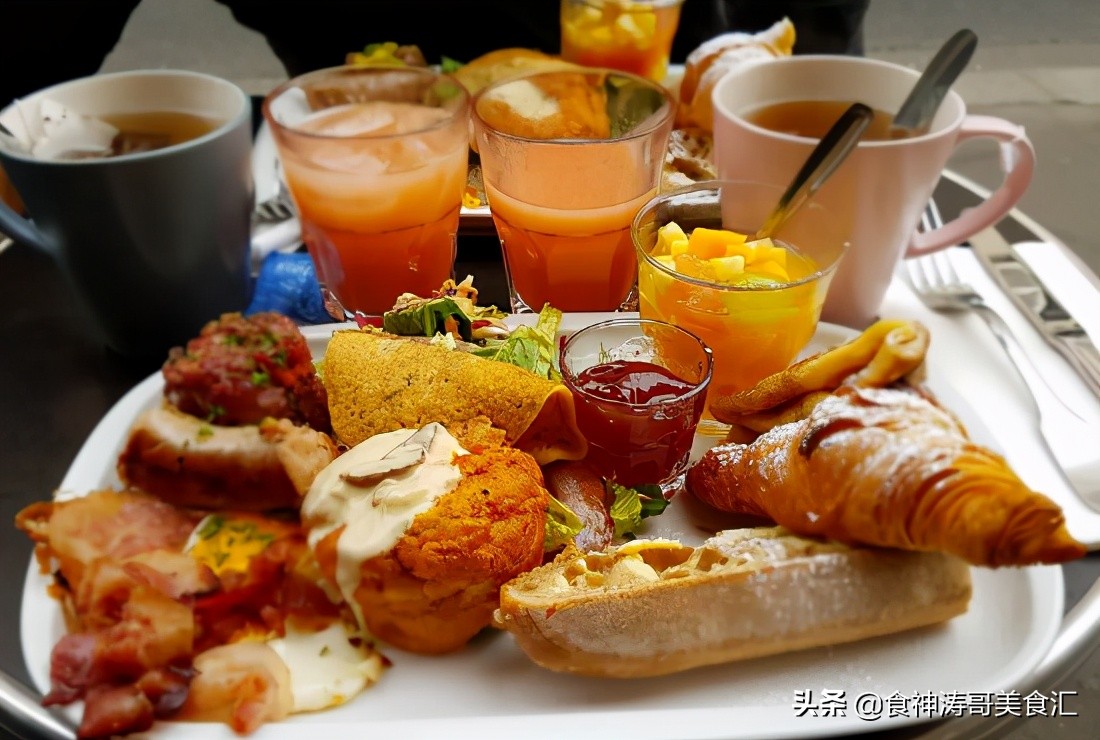 摩纳哥家庭的一日三餐,爱吃些什么,为何人均寿命能达到89岁