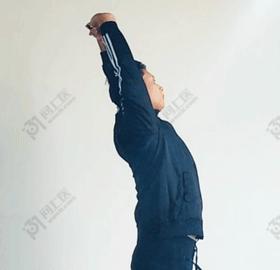 富贵包肩膀脂肪厚怎么消除,富贵包脖子前倾背厚快速消除方法