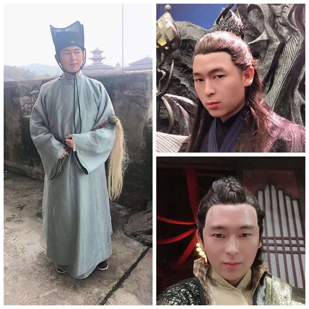 兼职“车模”,横店群演的AI新工作|甲子光年