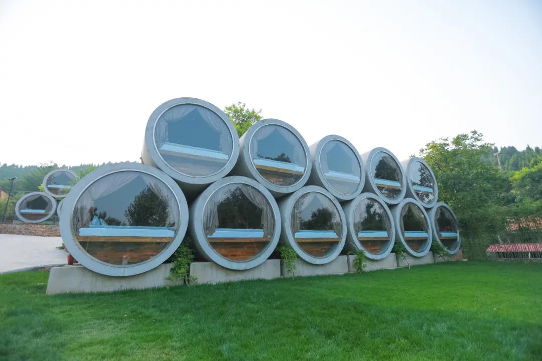 住进超梦幻玻璃星球，体验“全国最有文化特色必睡民宿”，还有网红露营地等你来！