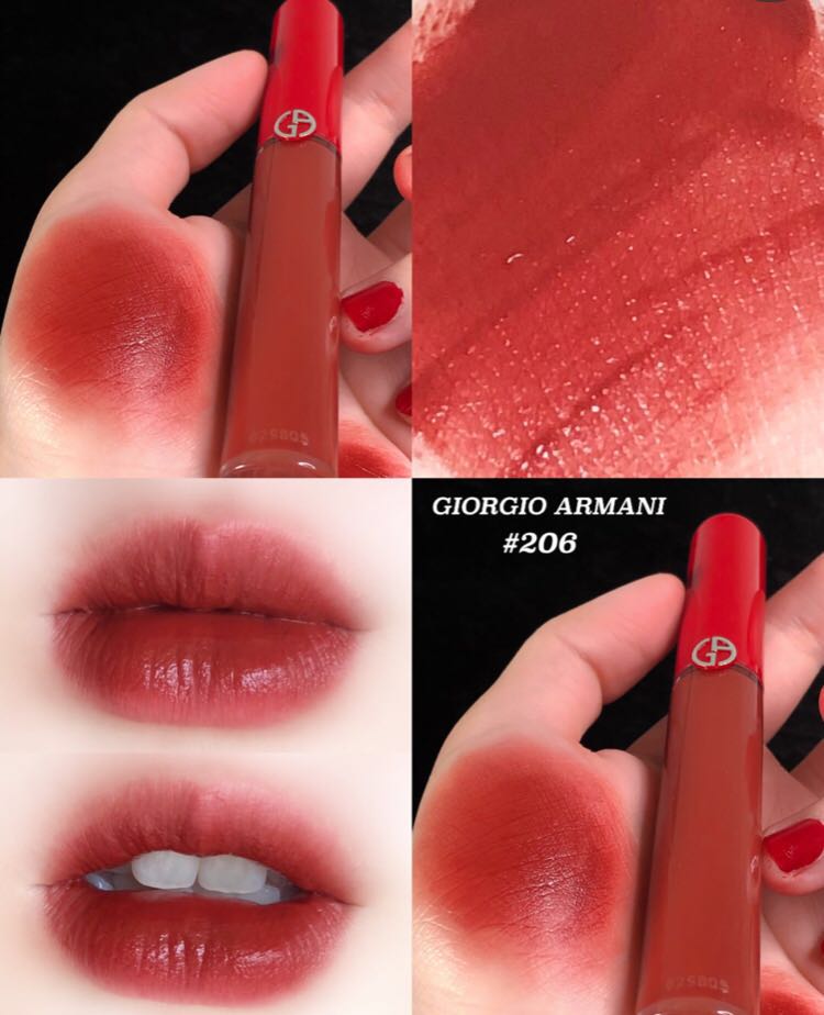 黄皮显白大牌口红回购推荐,超级显白的秋冬口红颜色推荐