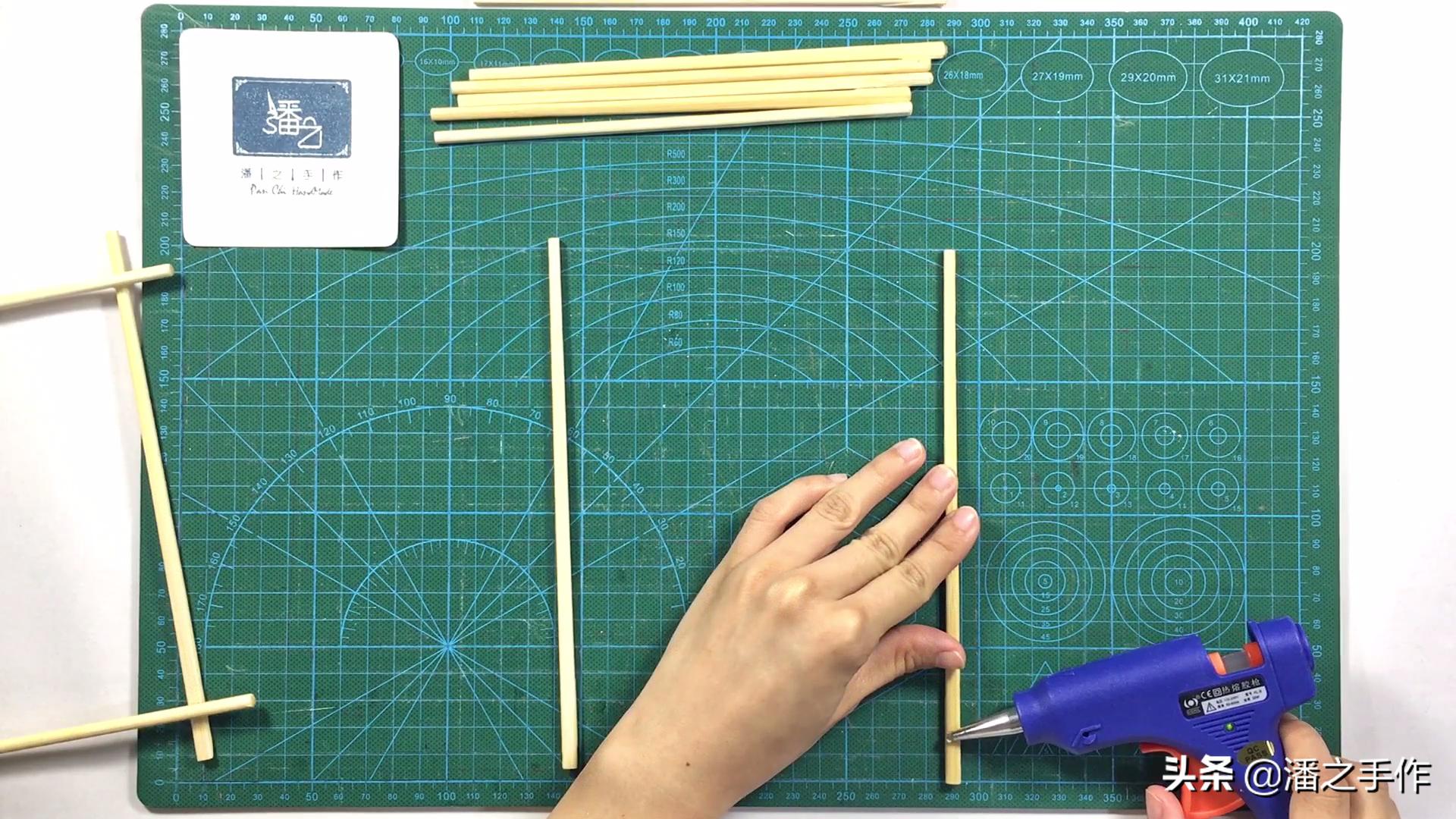 亲子手工灯笼diy活动,亲子手工diy小灯笼