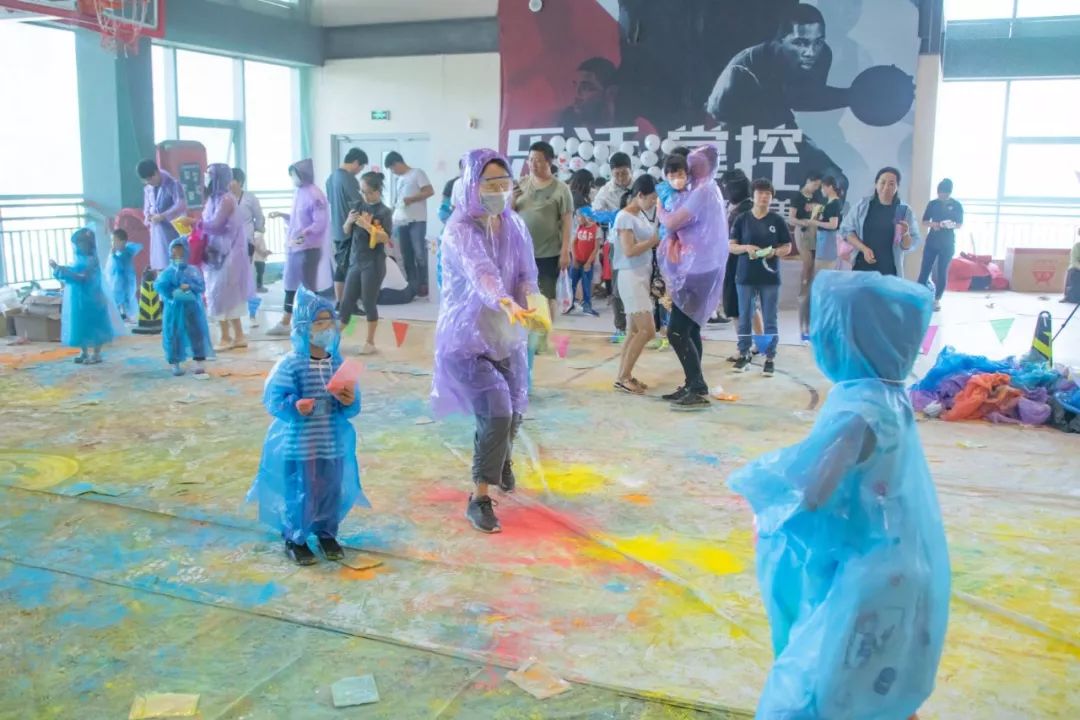 金宝贝艺术节活动前后,2023金宝贝千人艺术节