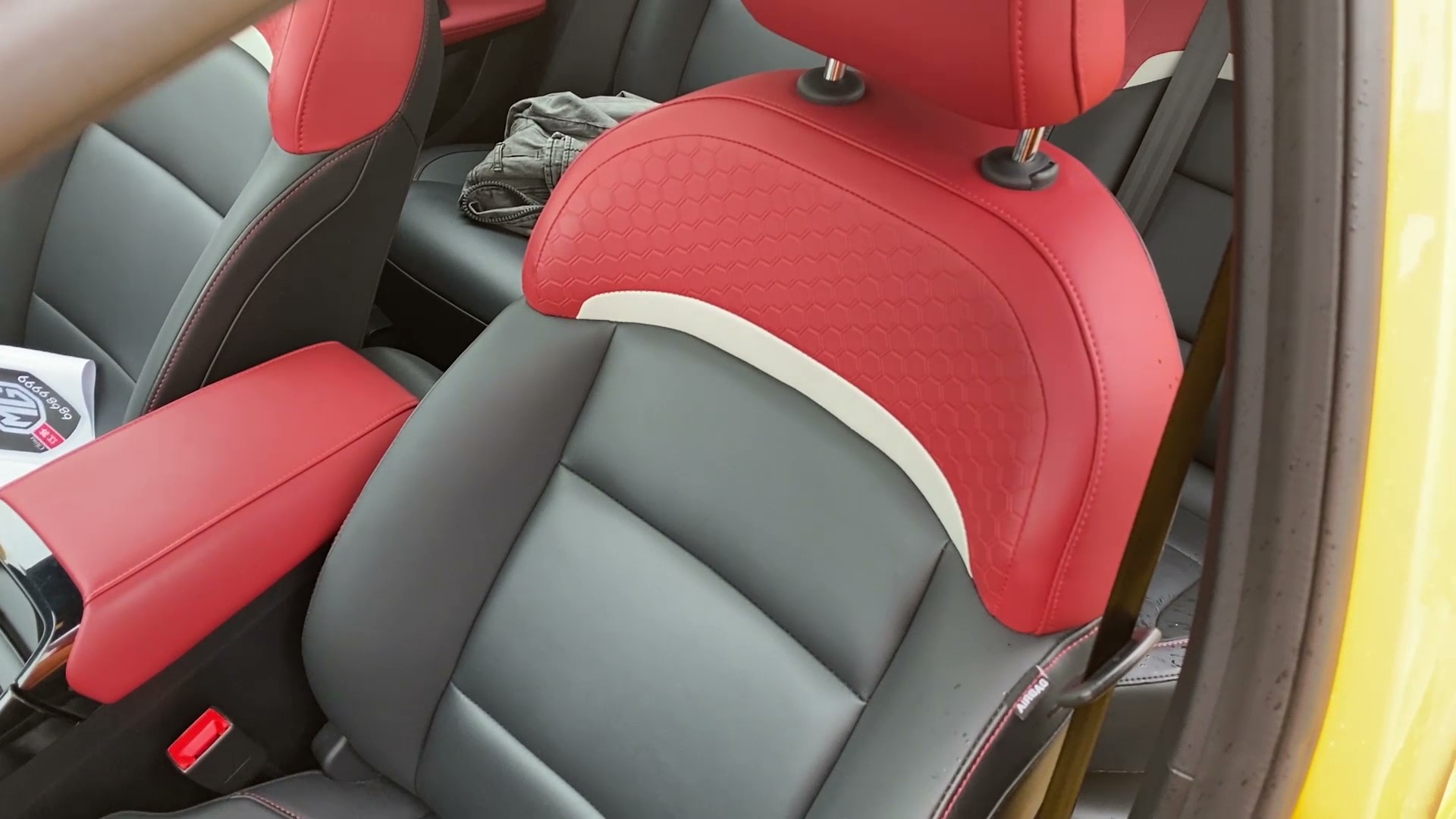 名爵5运动外观套件,名爵5有运动模式吗