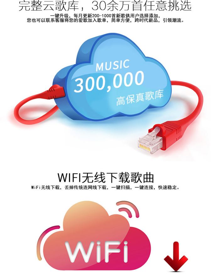 ktv点歌系统设备报价,商用ktv系统多少钱一套