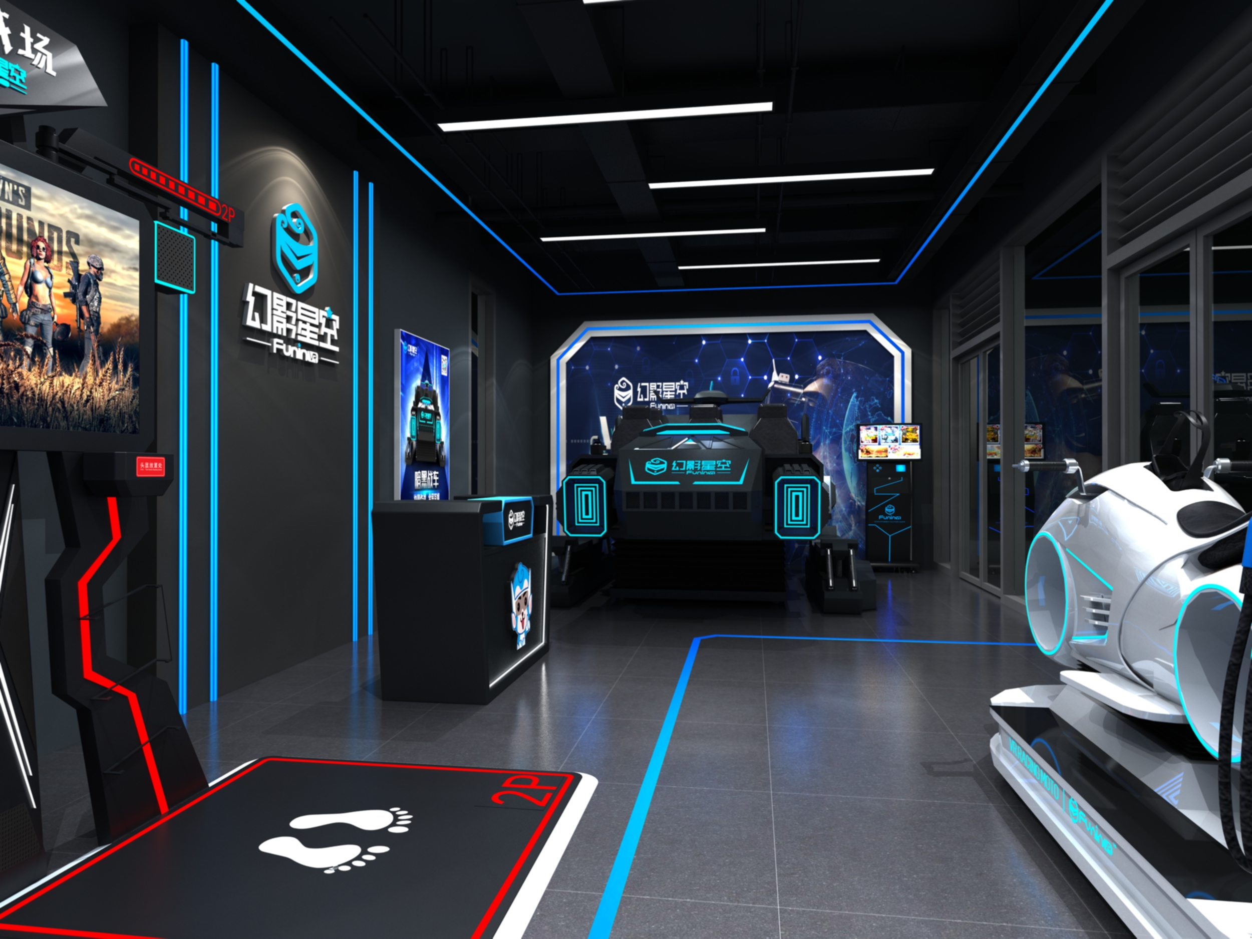 幻影星空和乐客加盟哪个好,vr幻影星空体验馆可以加盟吗