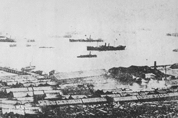 清朝除了北洋水师还有什么水师,清朝北洋水师实力