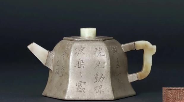 紫砂壶破了简单修补方法,紫砂壶裂了怎么修复最好