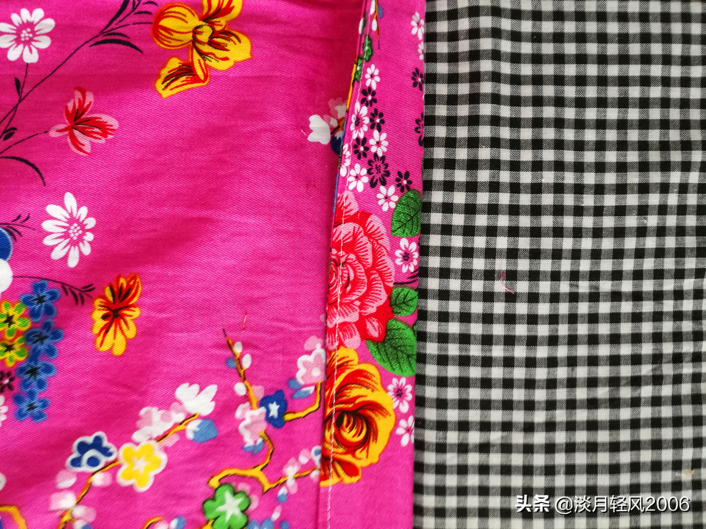 长90厘米宽2.5的布可以做信封枕套,简易枕套制作教程手工