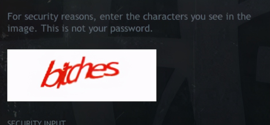 注册一个烂橘子号玩游戏,被验证码气进7次ICU