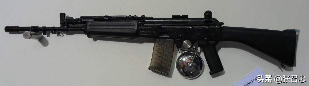 印度授权使用*器武**，步枪打不响怎么办？丨局器